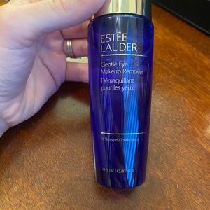 Estée Lauder gentle eye makeup remover